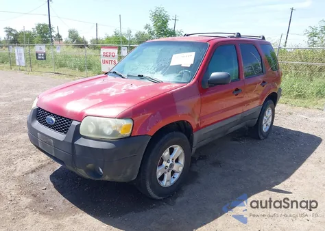 2007 Ford Escape Xlt/Xlt Sport from USA, damaged, VIN 1FMCU03107KA64572